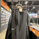 耐克（NIKE）官方网舰店运动裤男裤 春季新款休闲裤梭织透气宽松直筒裤长裤 DM6627-010黑色 XL