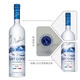 Vino de vía original de Gray Goose Vodka 1000ml Base de cóctel Vino