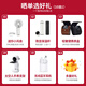 Huawei (HUAWEI) watch WATCH D2 [Consultation and enjoy discount] Wrist electrocardiogram blood pressure collection recorder household blood oxygen sleep pressure temperature monitoring exercise health family gift fantasy night black [Send protective film + choose one of ten on one]