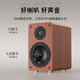 Shanshui N9 Cine en casa altavoz activo Hifi Bulb Machine Amplificador de audio combinado All-in One Wireless Bluetooth Subwoofer de alta calidad Desktop CD Player
