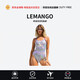 LEMANGO【韩国直邮】AtlantisV-SHOULDER泳装M送礼男女520送礼男女进口
