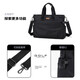 Golf (GOLF) business briefcase men's 14/15.6-inch laptop bag casual briefcase document bag shoulder crossbody bag