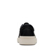 Clarks Qileyidong -Serie Small White Shoes Street Fashion Comfortable Sportschuhe lässig Skateboardschuhe Schwarz 261761297 42