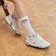 KSWISS casual shoes spring new versatile trendy rainbow candy slam shoes 9275-CH rainbow candy women 37.5