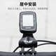 GUB 693 carbon fiber bicycle meter stand Bairuiteng cat eye Sigma mountain bike extension stand cycling accessories