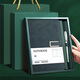 Langjie Notebook Geschenkbox für die verbotene Stadt Kultur- und Kreatives Notebook-Set mit hohem hübschem Souvenir-Notebook-Papierwaren kleine Geschenklehrer-Tag Geschenk für Männer und Frauen Lehrer können angepasst werden