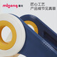 Manlong Children's Slide Home Baby Toy Interior Playground Toblide Doblete Regalo