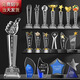 Crystal Jingyun Gift Crystal Trophy Customized Thumb Five-Pointed Star Creative Graduation Season Company Enterprise Unit Annual Meeting Outstanding Employee Team Sales Sports Games Basketball Game Medal Award Presentation Pentagonal Bevel Thumbs Up for You Star of Tomorrow Brick and Stone Glory Mini