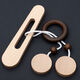 Puzzle der Puzzlespielzeug für Kinder, Erwachsene, ältere Menschen, pädagogische praktische Spielzeuge für Kindergarten Luban Locks Set, Magic Ring Escape Puzzle Toys