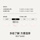 ubras迪士尼联名无尺码无缝宽肩带美背心内衣女无钢圈 黑色樱桃 标准版