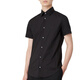 ARMANI/ARMANI EA MEN MEN'S BISDERED EAGLE MARK FODE