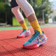 耐克（NIKE）Air Zoom GT. CUT 3 Asw Ep 全明星实战减震防滑耐磨低帮篮球鞋 HJ6630-900紫蓝 41