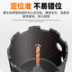 XMSJ定制线盒开孔器方孔盒墙壁86型底盒暗盒干打开槽器水钻头水钻 线盒冲击钻专用12055圆柄