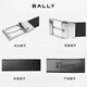 Bally Bally Bally Herrengürtel Business Square Schnalle Doppelsieitiger Gürtel 6307811 Schwarz 120 cm