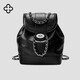 Cassile Rucksack Frauenkette große Kapazität Hand in Luxus Luxus Rucksack Geburtstag Chinesisches Valentinstag Neues Semester