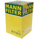MANNFILTER oil filter oil filter element W719/5 Volkswagen Jetta Santana/China Junjie FSV/Haval H8H9