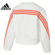 adidas women's sports and casual sweatshirt pullover IS3878 IS3878-2024 spring XL