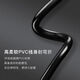
Zhefan is suitable for DeskJet HP DJ4829 4825 4538 4929 4826 4827 4828 4926 4877 4975 4978 Printer data cable HP extension Black USB computer connection cable data cable/with shielded magnetic ring/