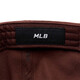 MLB Hut Männer und Frauen Soft Top Baseball Hat Yu Shuxin Star Sport Baseball Cap 3ACP7701N-43BRD-F