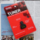 
[Self-operated high-quality] Dadario folk electric guitar ukulele bass tuner sound proofreader PW-CT-12 PW-CT-12 CT-12 CT-12