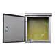 Stainless steel distribution box outdoor BYD charging pile protection box Qinhan new energy charging box outdoor rainproof charging box shelf 800*600*300