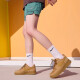 耐克（NIKE）女鞋2025春季新款AIR FORCE 1空军一号AF1小麦色休闲运动板鞋 FZ7372-200 35.5