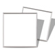XMSJ Integrierte Decke 600X600LED Flat Lampe 60x60led Panel Lampe Gypsum Mineral Wollplat