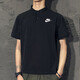 Nike (Nike) Camiseta de solapa de algodón de algodón de algodón de algodón de algodón de algodón de algodón de algodón de algodón de algodón de algodón de algodón de algodón.