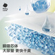 babycare[品牌直供安心品质]艺术大师纸尿裤瞬吸超薄透气尿不湿婴儿尿布 拉拉裤【XL】4片 适合12-17KG