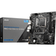 微星（MSI）12/13代/14代CPU主板套装i3 13100f 14100f 12100f 散片 PRO H610M-G DDR4 14代i3-14100F散片【三年店保】