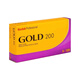 Kodak professional color film GOLD200 120 medium format trial pack