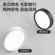 Fanyao ultra-thin surface-mounted downlight, round LED small ceiling installation, ceiling light, aisle light, entrance corridor, entrance ceiling spotlight, 15w-neutral light