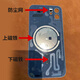 I is suitable for Apple back cover glass iphone11pro12mini13promax14pro mobile phone original disassembly mechanical and electrical blue or Yuanfeng blue 95-98 new iPhone12