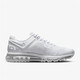耐克（NIKE）男鞋 Air Max 2013 系列 男士经典透气耐磨减震跑步鞋 健身运动鞋 白银色HF4884-100 40 标准40/US7