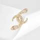 Marco Bizzarri European and American style brooch, fashionable winding snake-shaped brooch, high-end women's high-end light luxury snake animal zodiac corsage, anniversary gift to girlfriend, best friend's birthday, New Year's gift