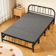 Xingkai folding bed portable simple home office nap bed accompanying bed foldable iron bed without installation 4 folding bed BGC820 120cm