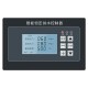 山头林村智能恒压供水控制器7寸触屏1拖5无负压液位定时切换泵H 4寸液晶按键款-HY9207