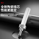 Value Messer Faser-Jumper Telekommunikationsgrad LC-LC Single-Mode-Einzelmodus Dual-Core-Halogen-freie umweltfreundliche Faserkabel-Faser-Kabel-Transceiver-Heckfaser 40 Meter ZLG1-LCLC40