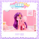 Маленькая пони игрушка слепая коробка Good Friend Hairdressing версия разнообразие стиль дома девочка Дети Дети игрушка День рождения подарок на день рождения