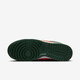 Nike (Nike) Herrenschuhe Dunk Low New Panda Casual Board Schuhe Low Top bequemer Sportschuhe tragen resistente Modebrettschuhe [Trend] DD1391-300/Orange und Green 44 44