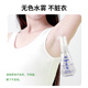 Jia Zheng Wang deodorant liquid underarm antiperspirant spray to remove armpit odor and sweat odor for men and women deodorant water unscented body lotion spray 40ml