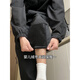 Pantalones impermeables a prueba de agua a prueba de tormentas de NasaSup para hombres en primavera, verano y otoño al aire libre Pantalones de trabajo funcional estadounidense para hombres Black H333 [Summer] M [recomendado 80-100Jin [Jin equivale a 0.5 kg]]]
