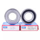 SKF Шведские подшипники 608 6201 6202 6203 6204 6205 6206 2Z 2RSH Уплотнение 6203-2RSH Резиновое уплотнение