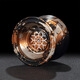 Yueqida y-yo Game Ball Dead Sleep Соревнование по алюминиевым сплаве yoyo ball toy hilds whitsale whousale wackale buy kachi bear black gold red