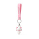 Golf (Golf) Originalmarke IP -Puppe Hanging Cartoon Panda Heilung niedlicher Anhänger Vielseitiger Schlüsselbeutelzubehör Accessoires