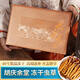 Hu Qingyutang Cordyceps Sinensis.3.2 Racines / G Boîte-cadeau 20G Environ 60-75 Racines Tibetan Cordyceps Cordyceps Boîte-cadeau Land 32