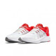 Nike (nike) повседневная обувь мужская обувь Summer Quest4 Steshable Sneakers Модные легкие износостойкие кроссовки DA1105-100 Белый волк серый красный 43