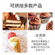 百瑞卡白朗姆酒50ml便利店调酒小瓶酒洋酒黑朗姆酒小酒版调酒基酒烘焙 黑朗姆 45mL 1瓶