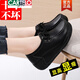 
CARTELO brand genuine leather breathable white shoes for women 2025 spring new versatile casual women's sponge cake rocking shoes women's single shoes 691-bean paste color 41