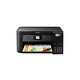 EPSON L4269 Tintentankdrucker für Haushalt kleiner Farbe A4 Wireless Druck- und Kopiermaschinenbüro (Standard + 1 Set von 4-Farben-Tinte)